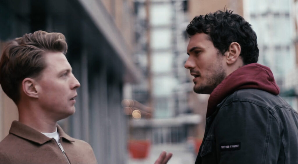 Due Dating - Romcom